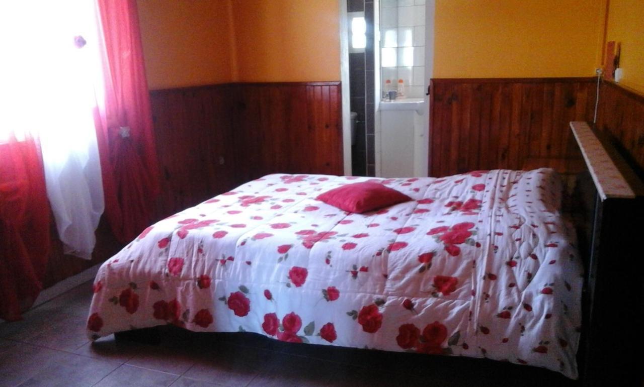 Petite Fleur De Lentilles Bed & Breakfast Cilaos Eksteriør bilde