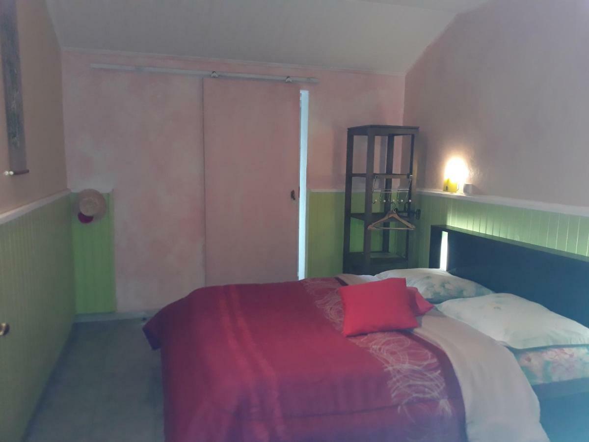 Petite Fleur De Lentilles Bed & Breakfast Cilaos Eksteriør bilde