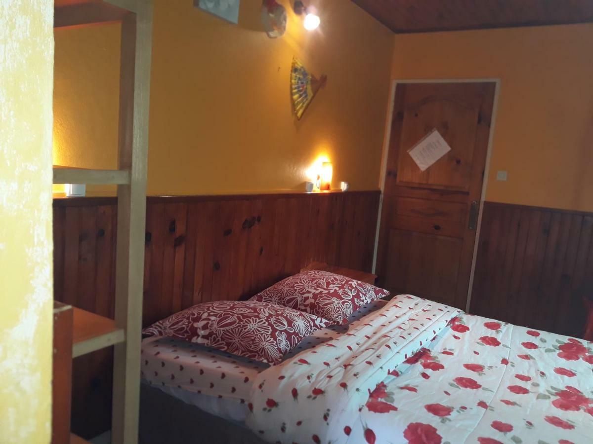 Petite Fleur De Lentilles Bed & Breakfast Cilaos Eksteriør bilde
