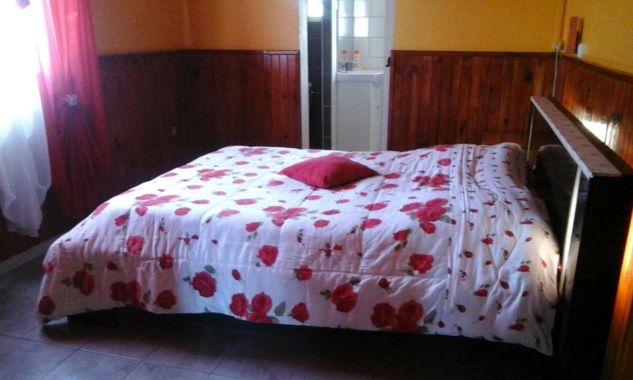 Petite Fleur De Lentilles Bed & Breakfast Cilaos Eksteriør bilde