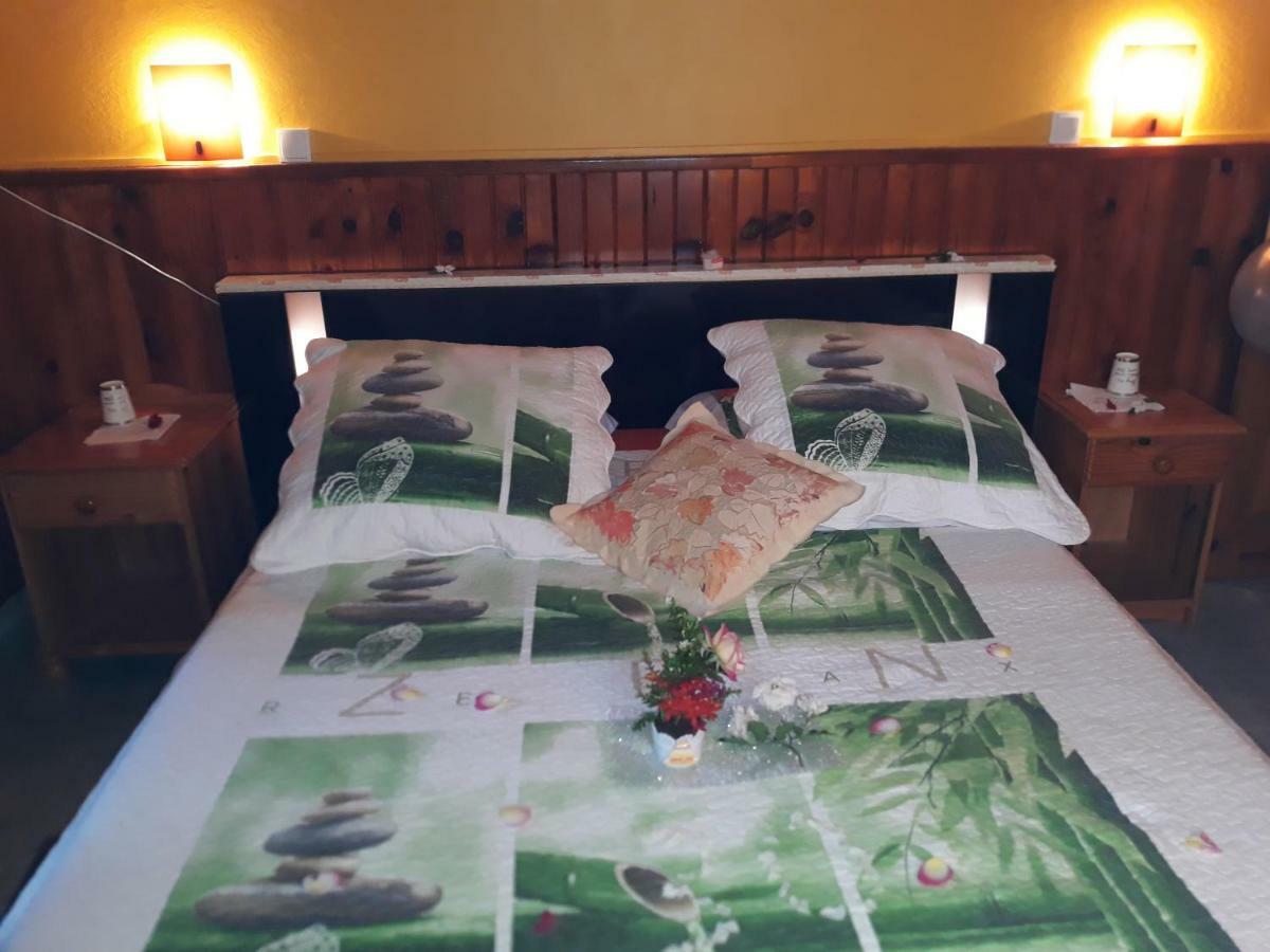 Petite Fleur De Lentilles Bed & Breakfast Cilaos Eksteriør bilde