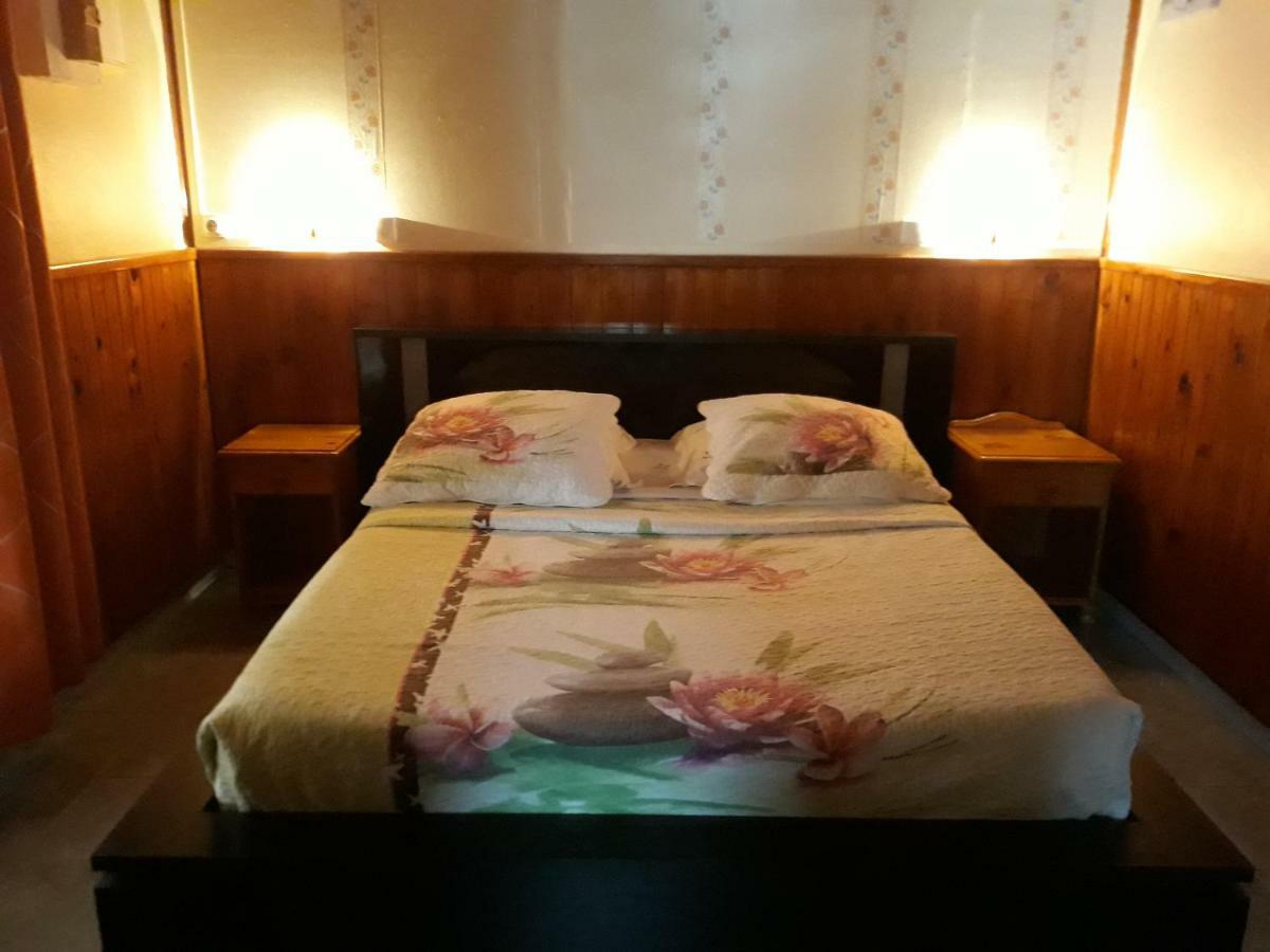 Petite Fleur De Lentilles Bed & Breakfast Cilaos Eksteriør bilde