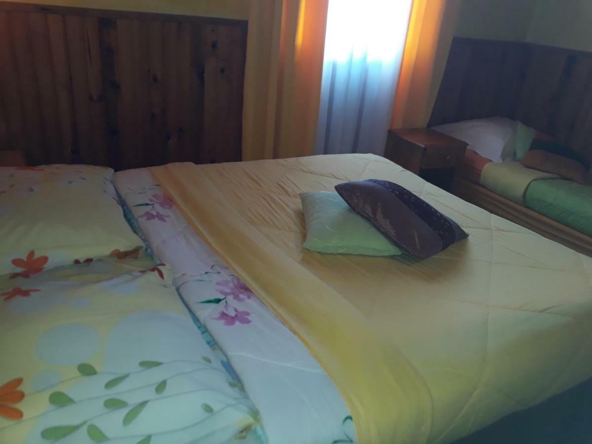 Petite Fleur De Lentilles Bed & Breakfast Cilaos Eksteriør bilde