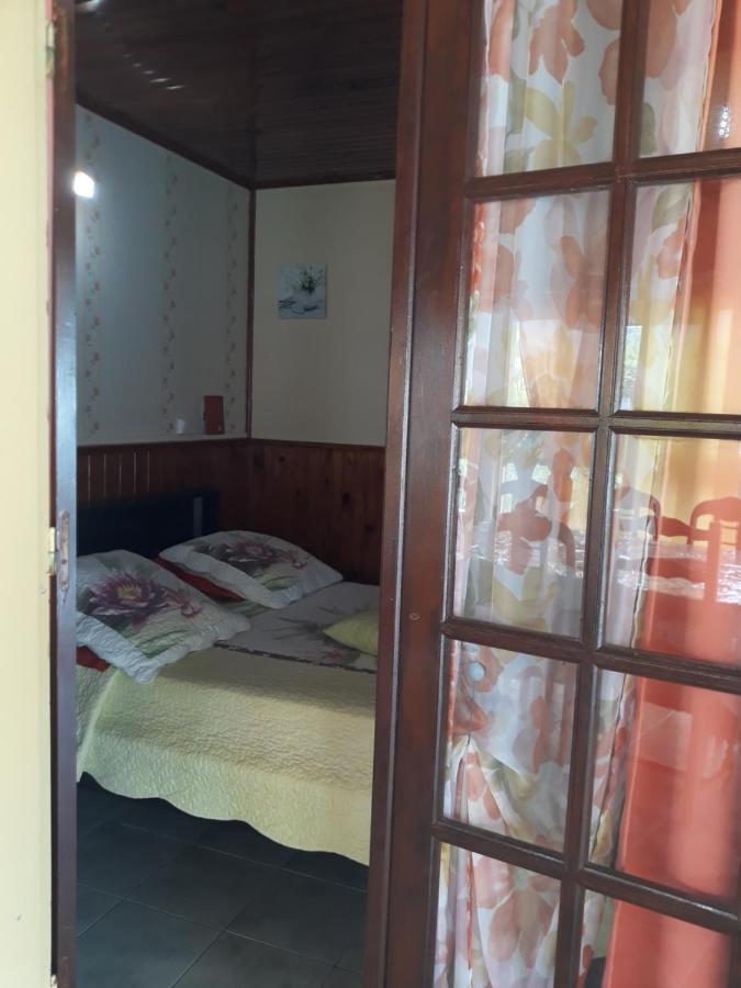 Petite Fleur De Lentilles Bed & Breakfast Cilaos Eksteriør bilde
